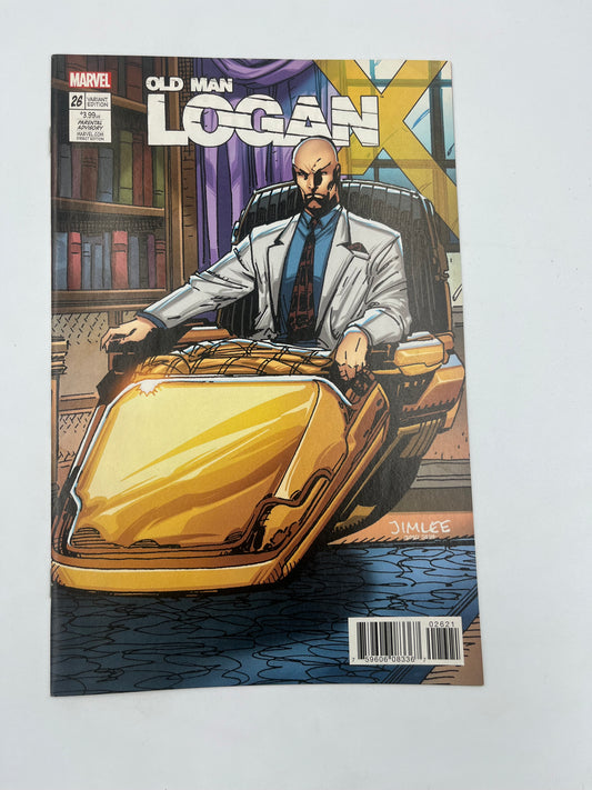 Old man logan #26