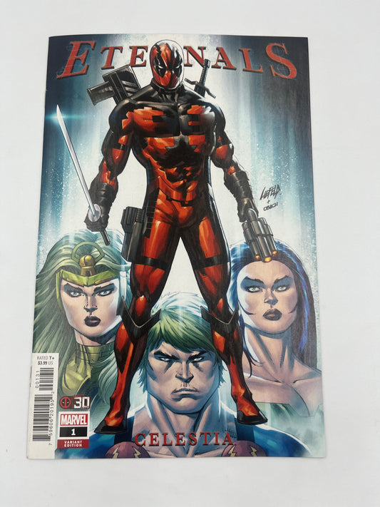 Eternals #1