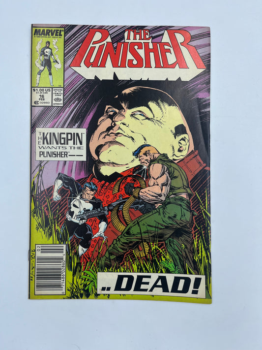 Punisher #16