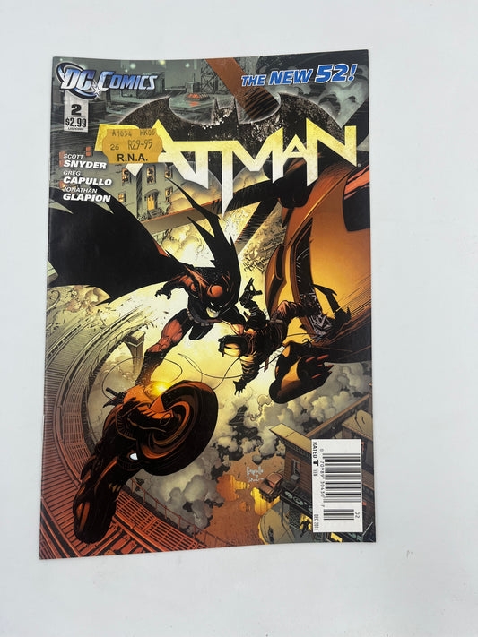 Batman #2