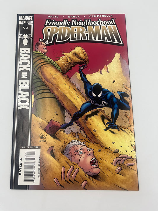 Friendly Neigborhood Spider-man #18