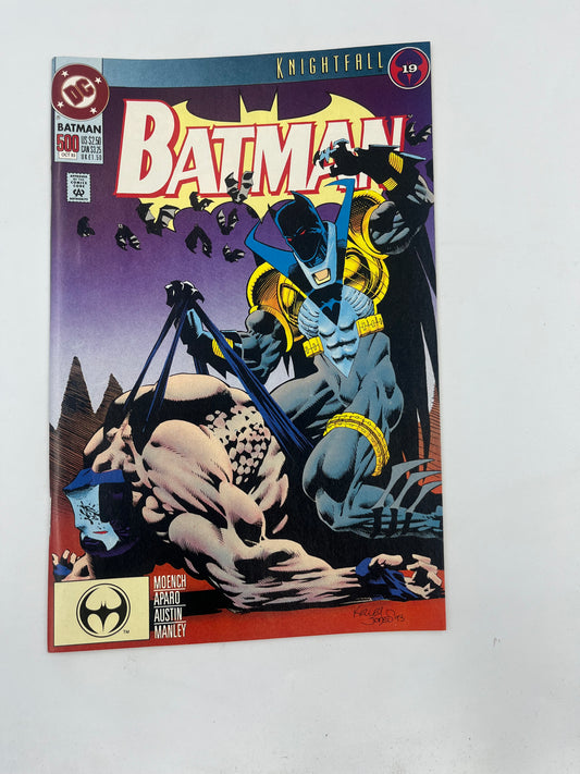 Batman #500