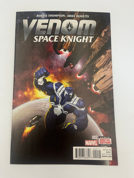 Venom space knight #2