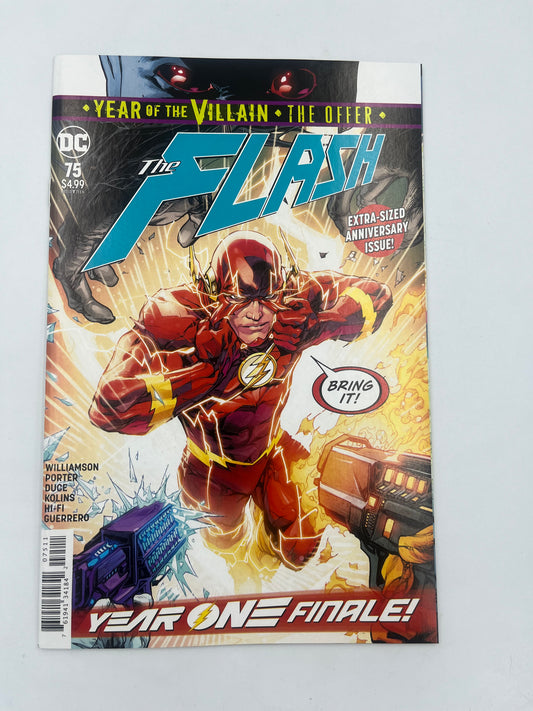 The Flash #75
