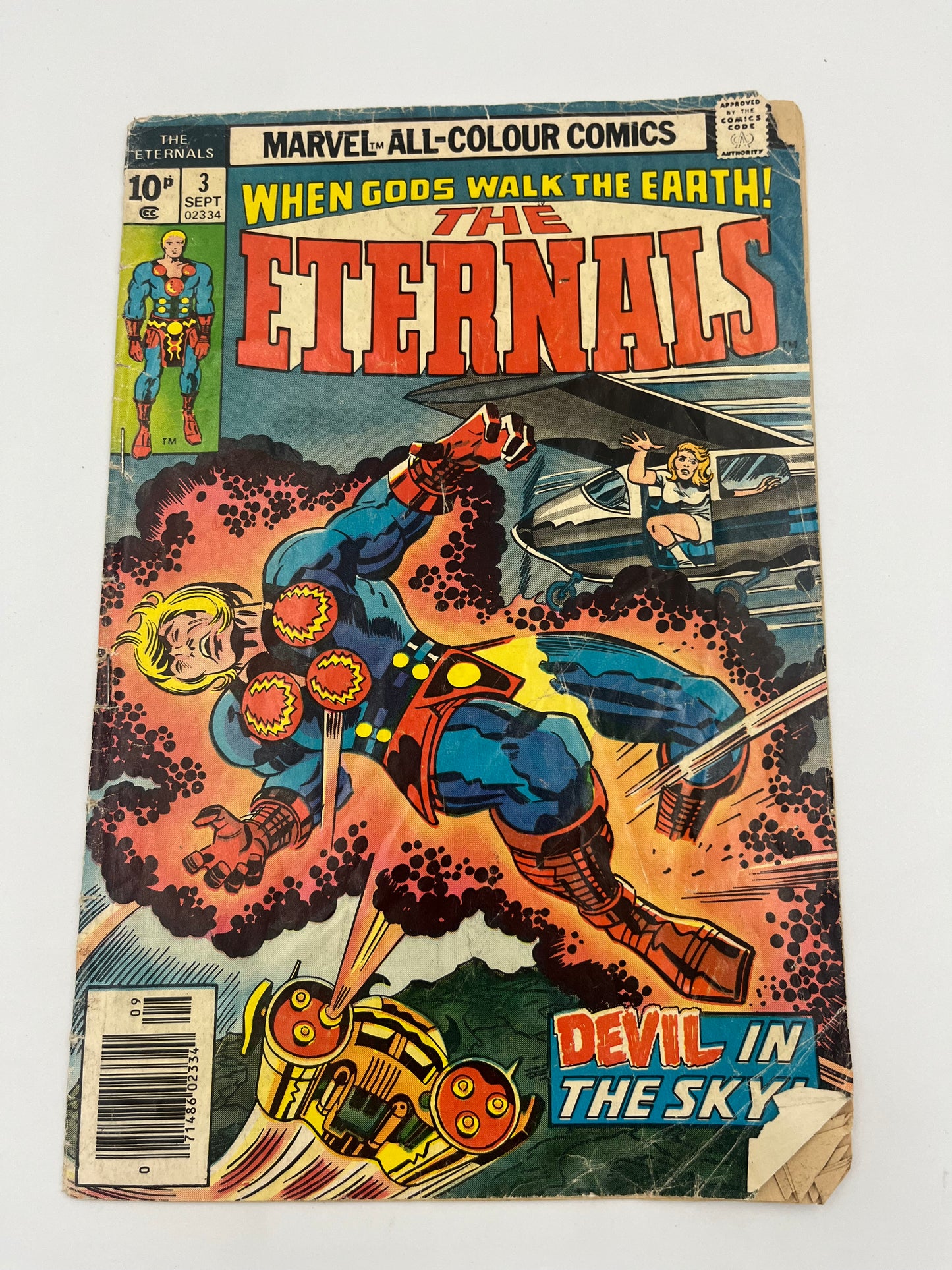 Eternals #3