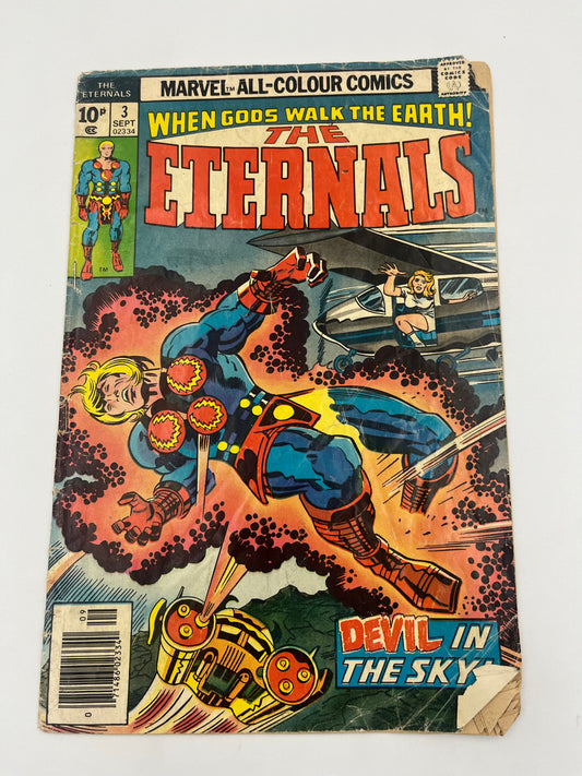 Eternals #3