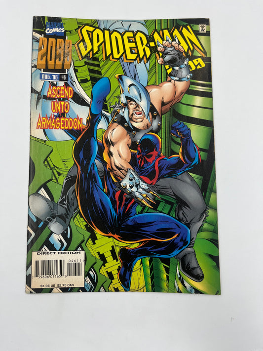 Spider-man 2099 #46