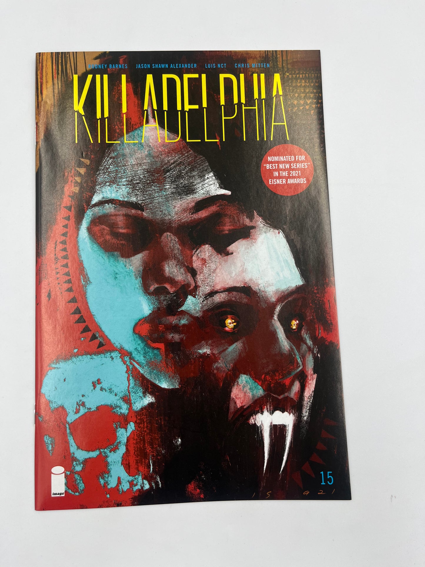 Killadelphia #15