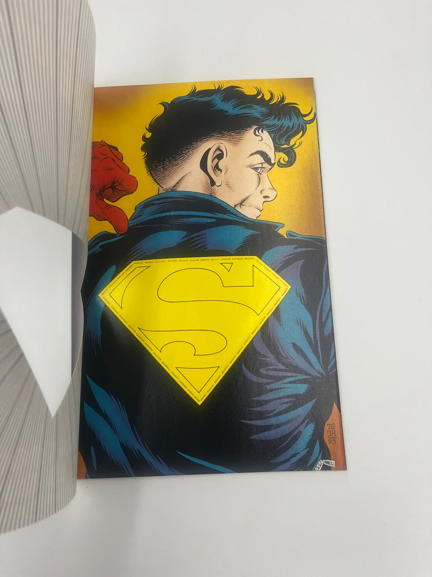 Adventure of Superman #501