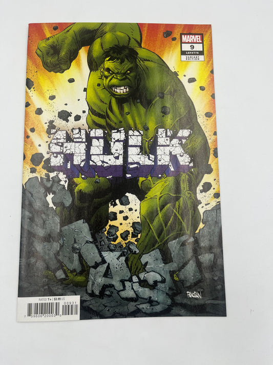 Hulk #9 (1:25)