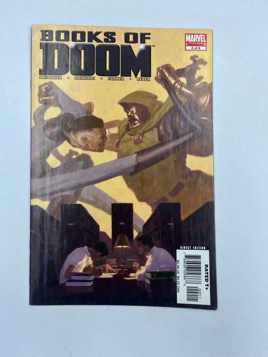 Books of Doom #2