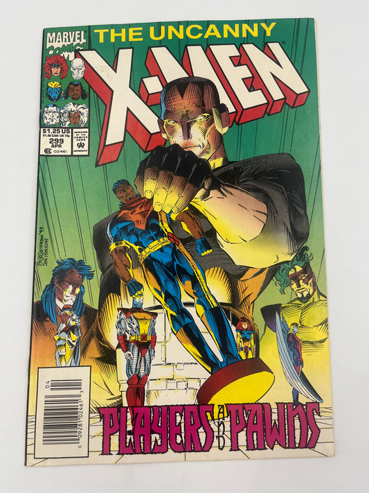 Uncanny X-Men #299