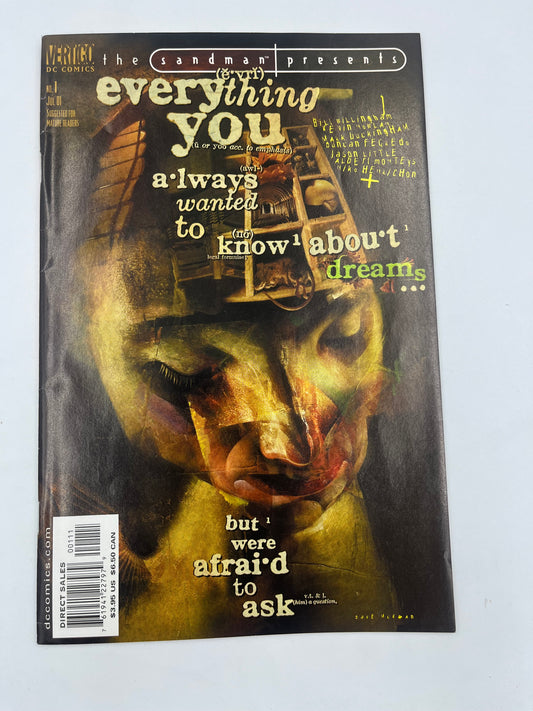 Sandman Presents #1