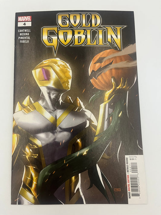 Gold Goblin #4