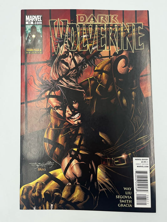 Dark Wolverine #85