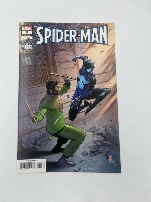Spider-man #5