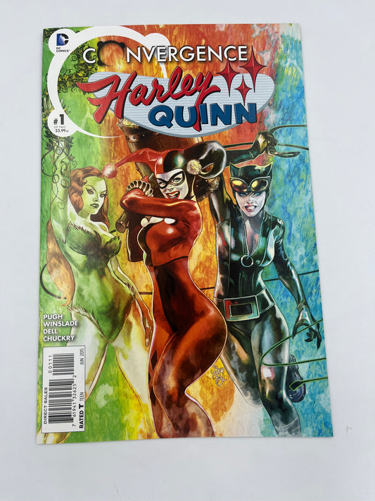 Harley Quinn #1