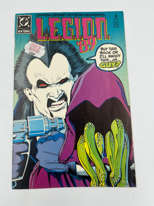 Legion 89 #4