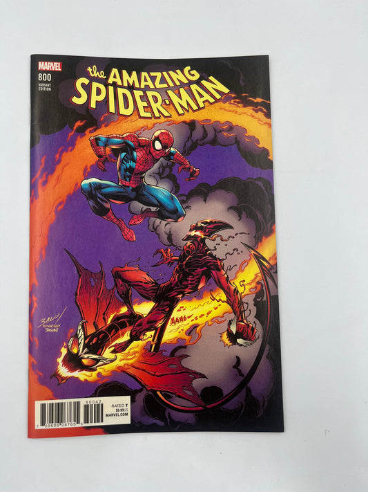 Amazing Spider-man #800