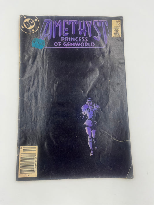 Amethyst #10
