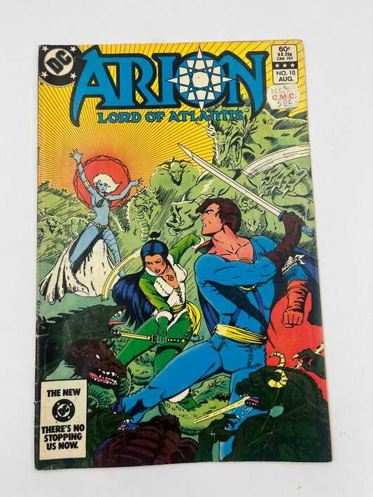 Arion lord of atlantis