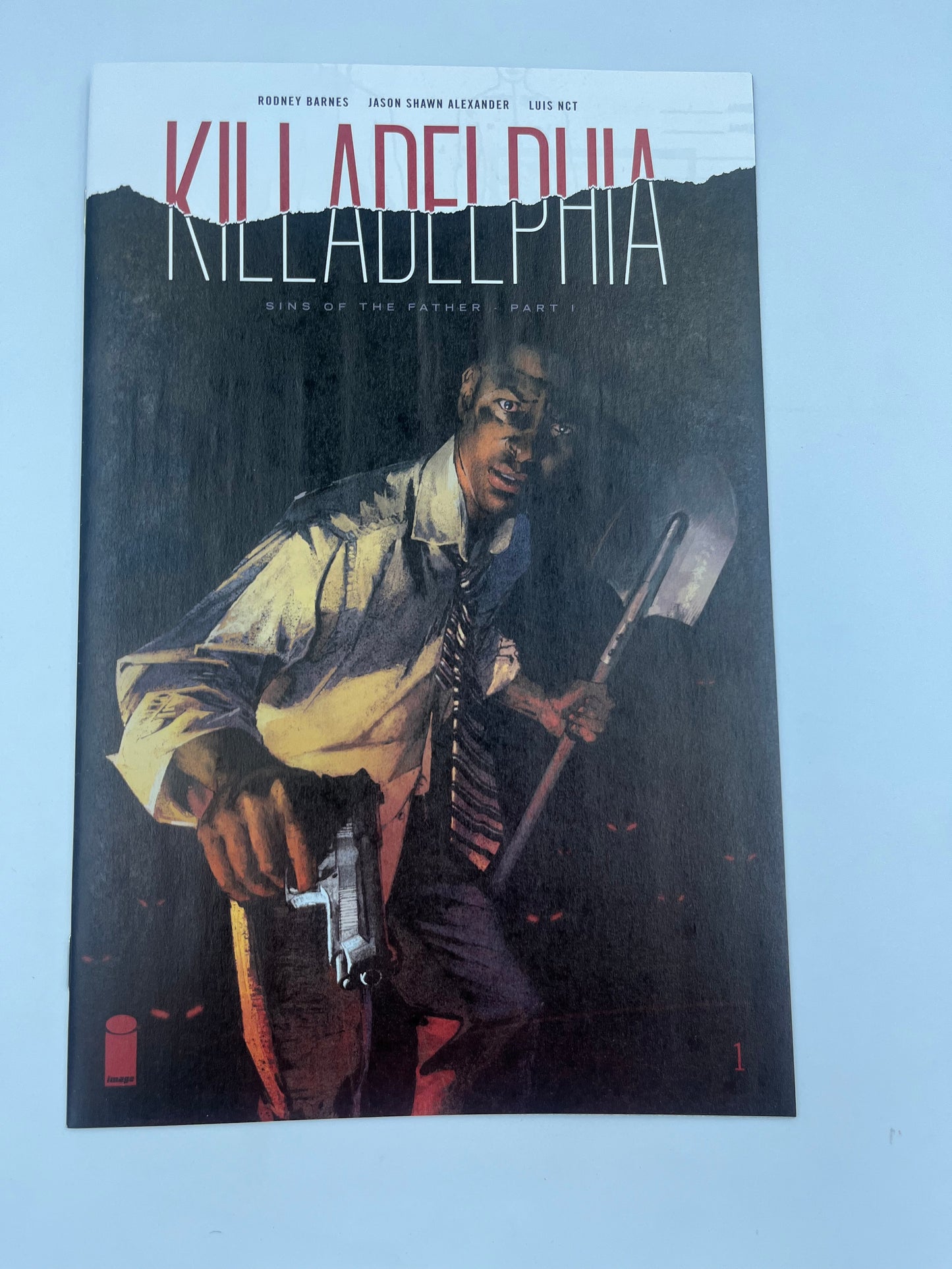 Killadelphia #1