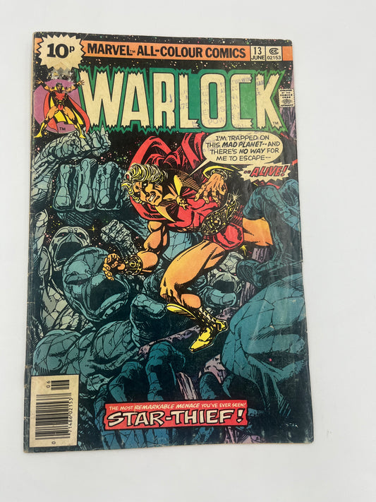 Warlock #13