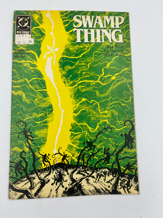 Swamp thing #85