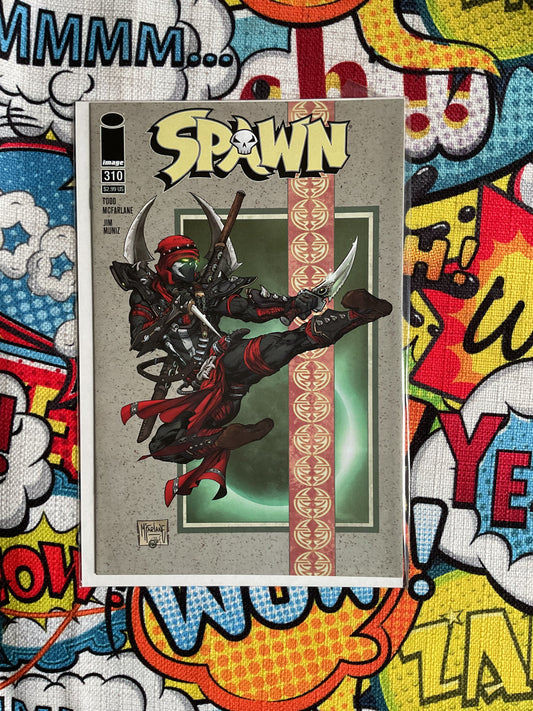 Spawn #310