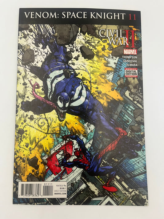 Venom space knight #11