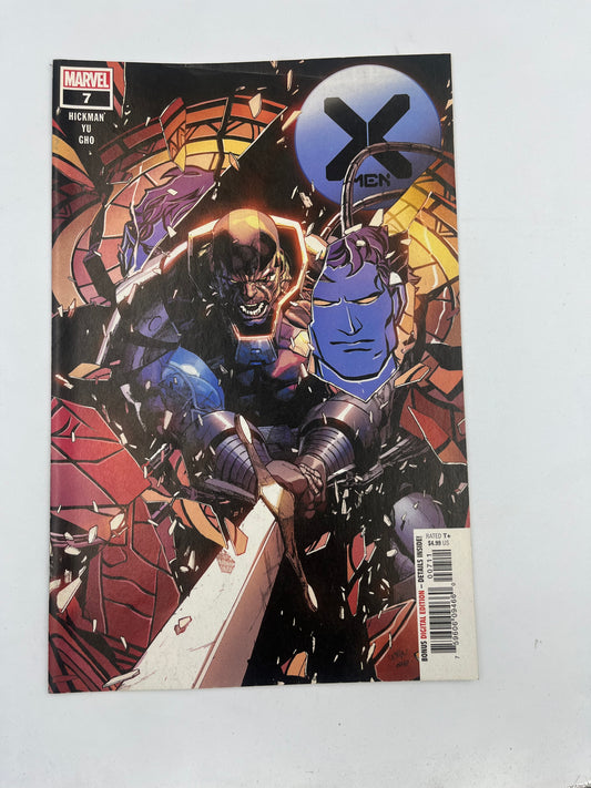 Xmen #7