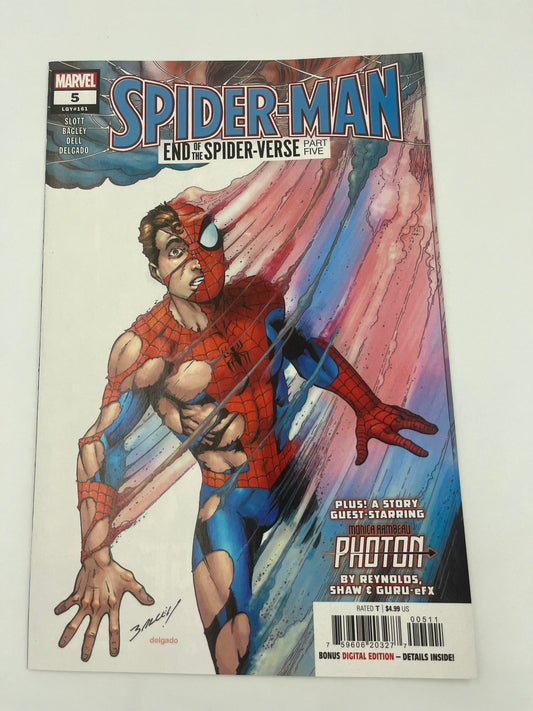 Spider-man #5