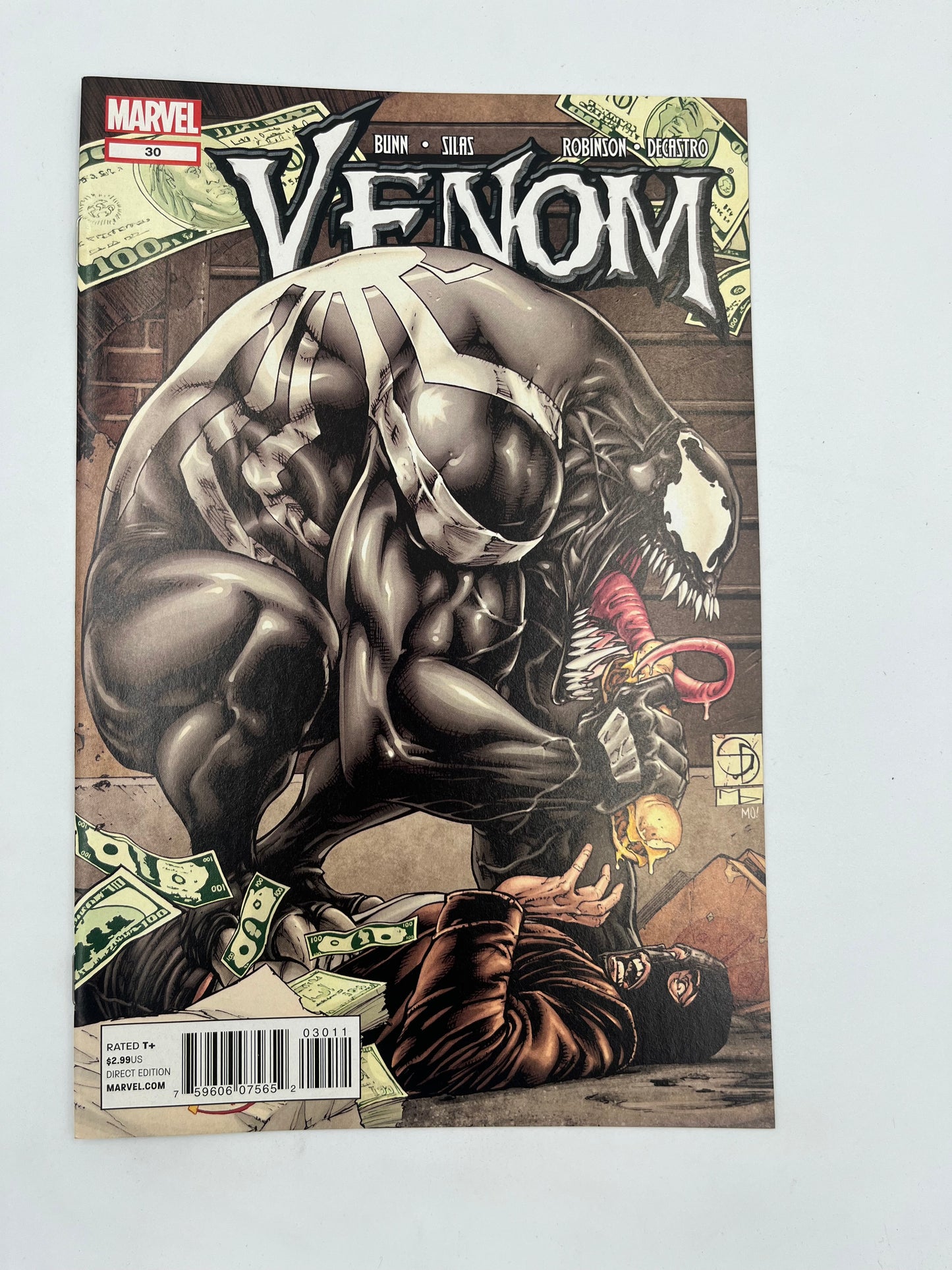 Venom #30