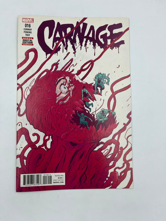 Carnage #16