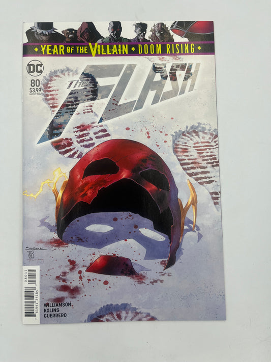 The Flash #80