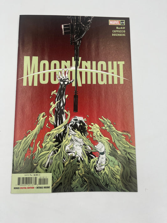 Moonknight #10
