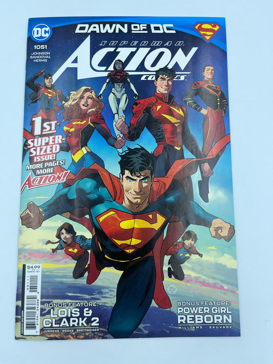 Action Comics #1051