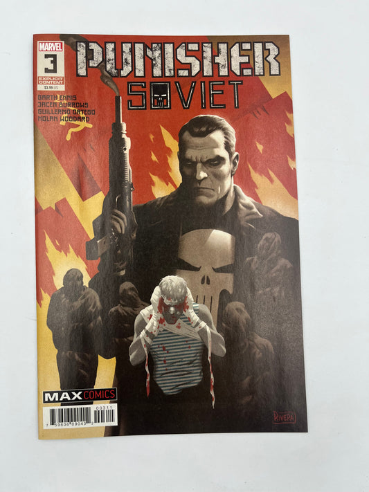 Punisher soviet #3