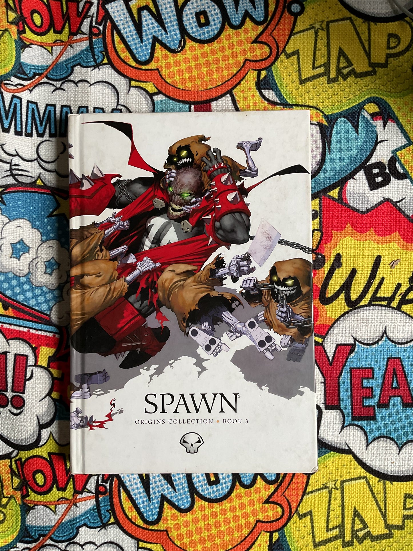 Spawn origins collection vol 3
