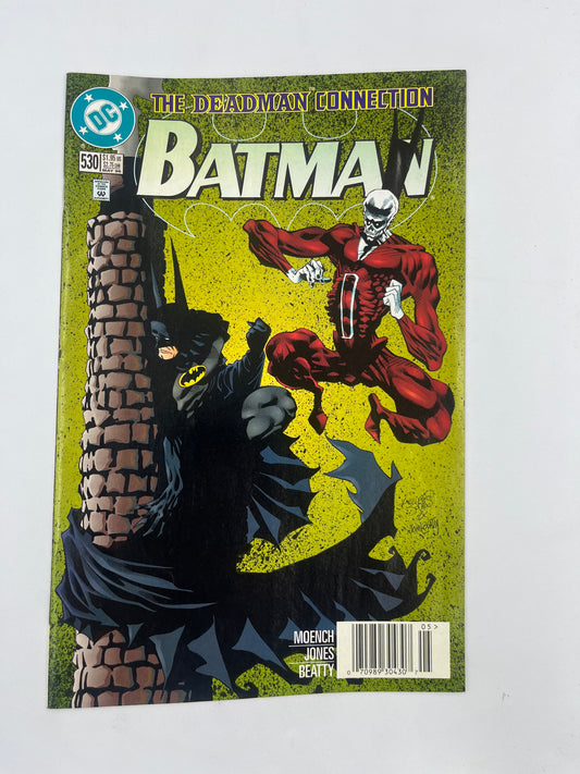 Batman #530