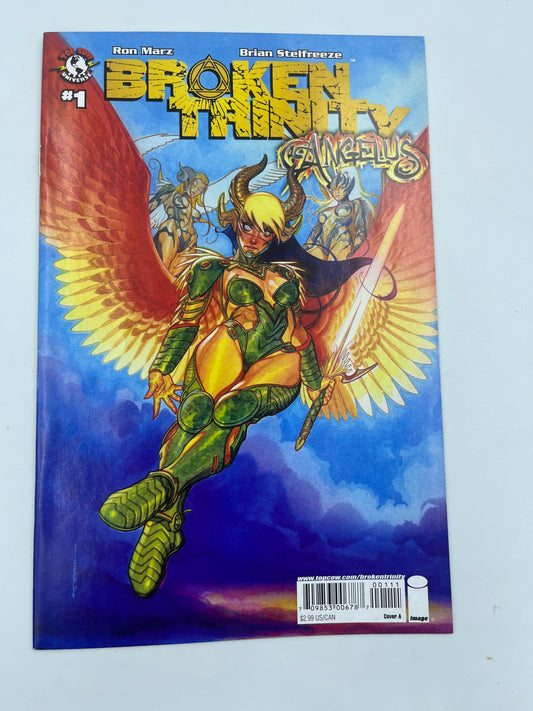 Broken Trinity Angelus #1