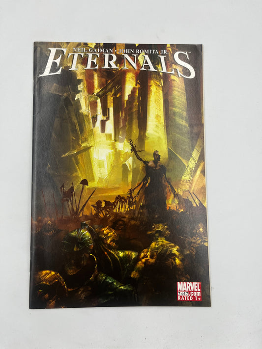 Eternals #7