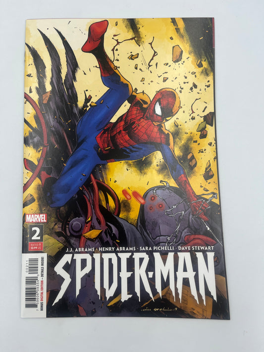 Spider-man #2