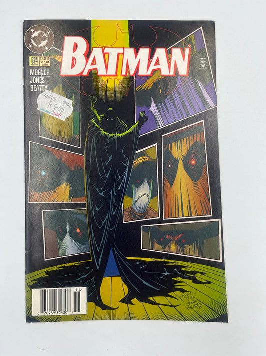 Batman #524