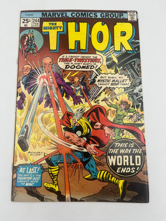 Thor #244