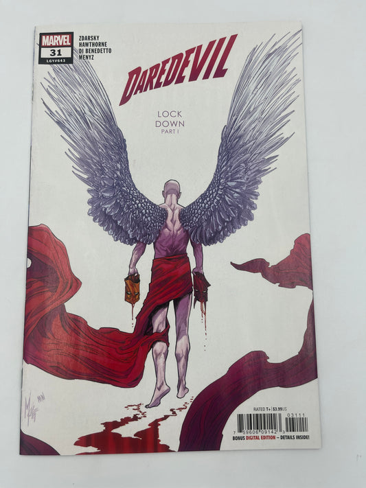 Daredevil #31