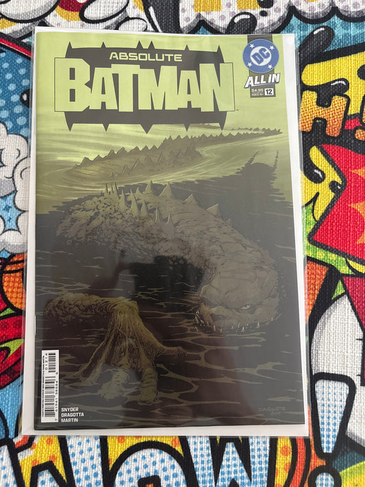 Absolute Batman #12