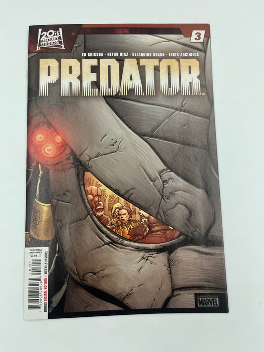 Predator #3
