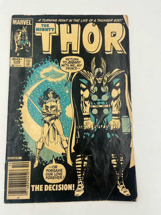 Thor #336
