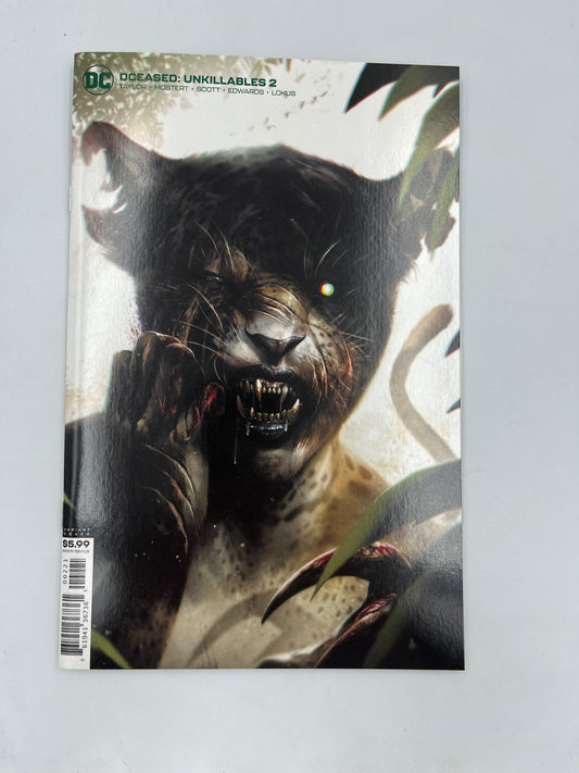 Dceased Unkillables #2